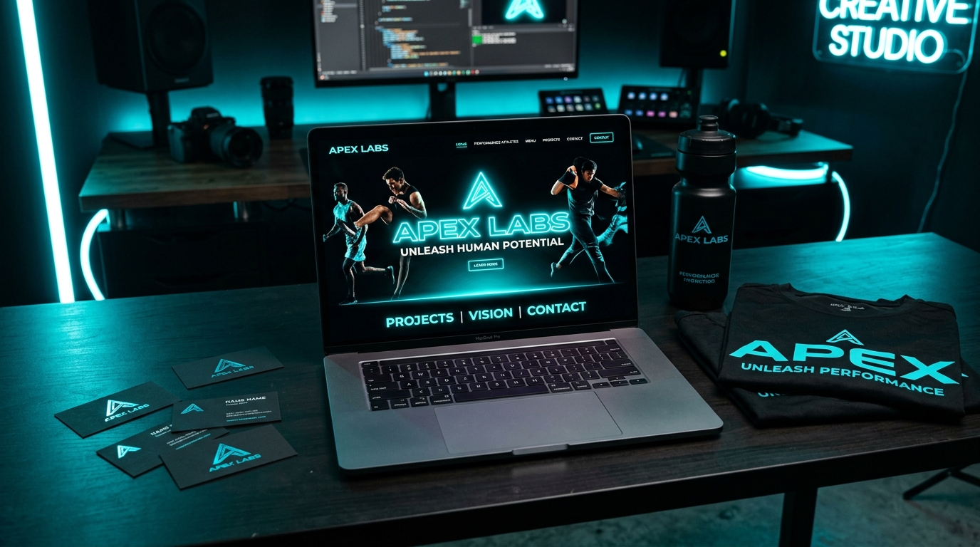 Apex Labs Project Showcase